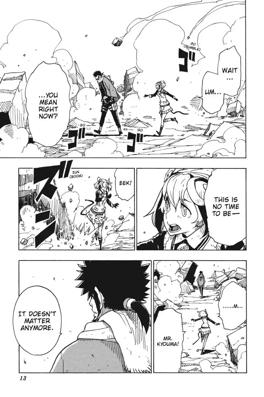 Dimension W Chapter 70 13